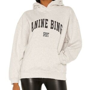 Anine Bing - Sport Harvey Sweatshirt - XS